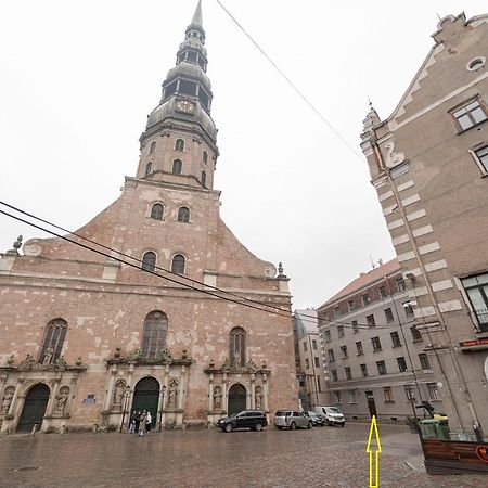 Apartmán G11 Old Riga Exteriér fotografie