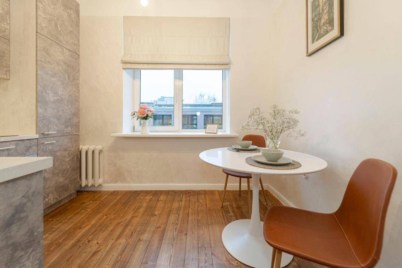 Apartmán G11 Old Riga Exteriér fotografie