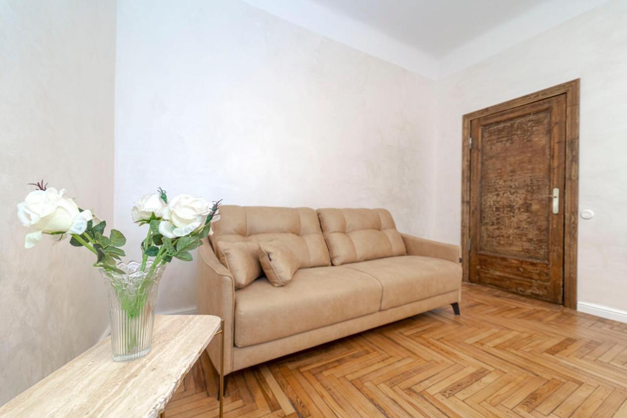 Apartmán G11 Old Riga Exteriér fotografie