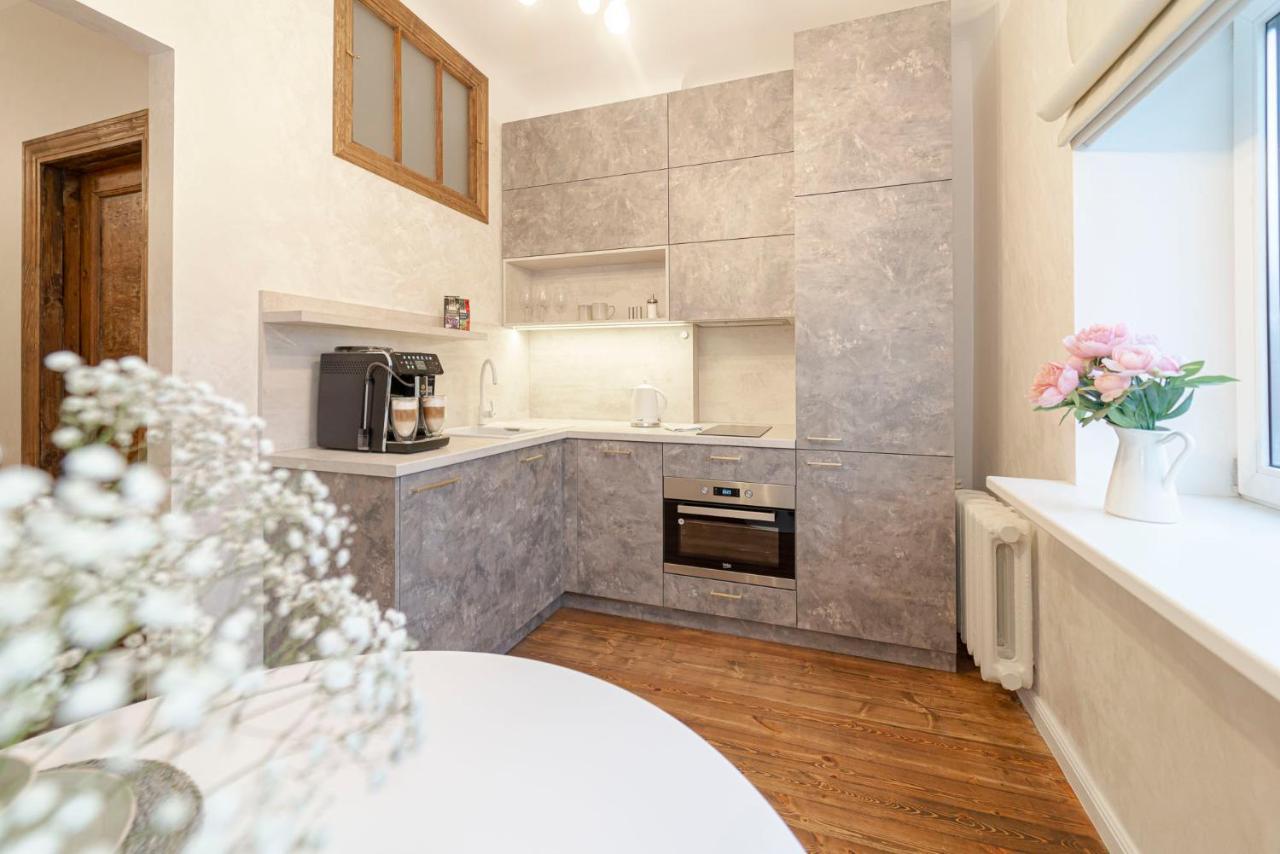 Apartmán G11 Old Riga Exteriér fotografie
