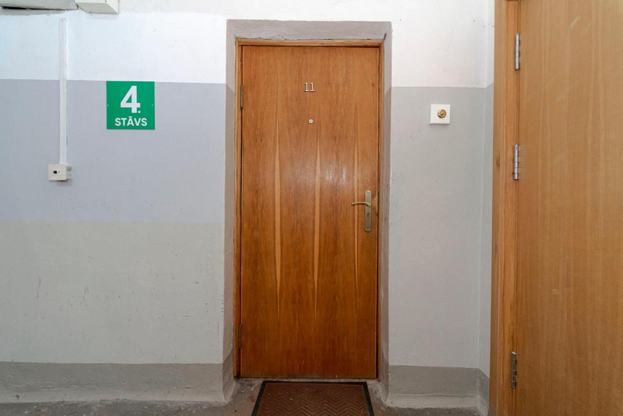 Apartmán G11 Old Riga Exteriér fotografie