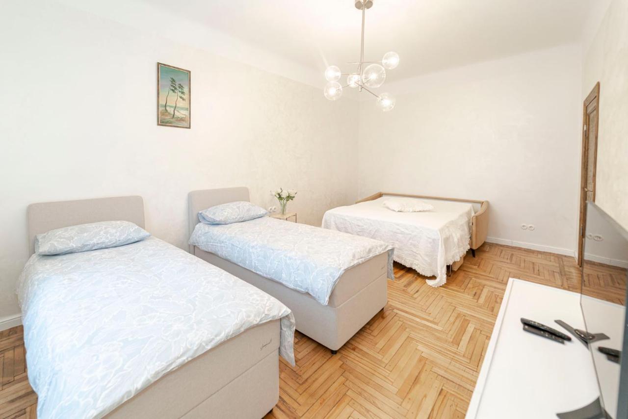 Apartmán G11 Old Riga Exteriér fotografie