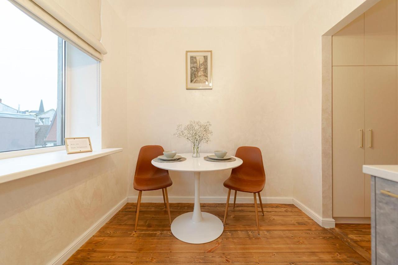 Apartmán G11 Old Riga Exteriér fotografie